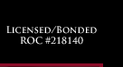 Titan Home Improvements is Licensed and Bonded in Arizona