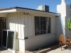 Before windows and new paint